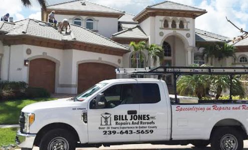 Bill Jones Roofing and Roof Repairs