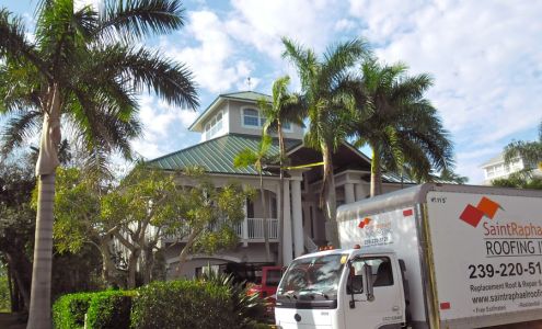 Saint Raphael Roofing