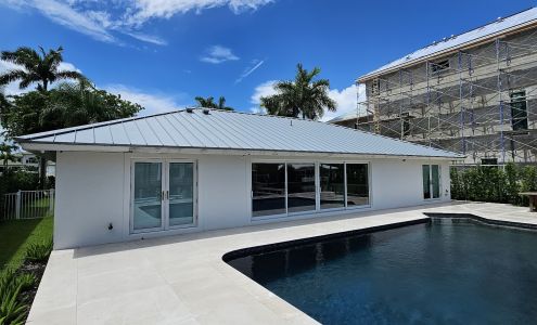 Amherst Roofing Inc,