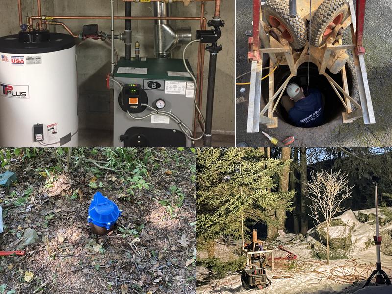 Romeo Morelli & Sons Plumbing-Heating-Well Pumps