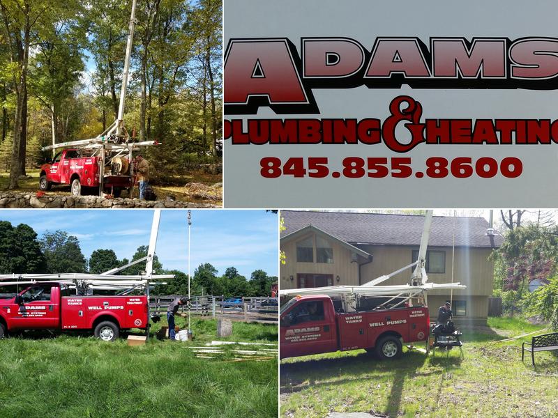 Adams Water Systems "The Well Pump Guys"