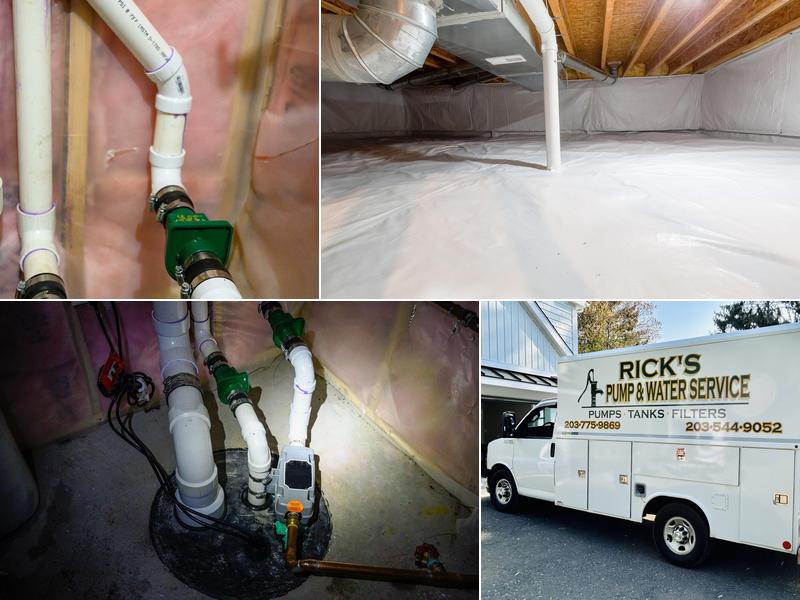 Rick's Pump and Water Service