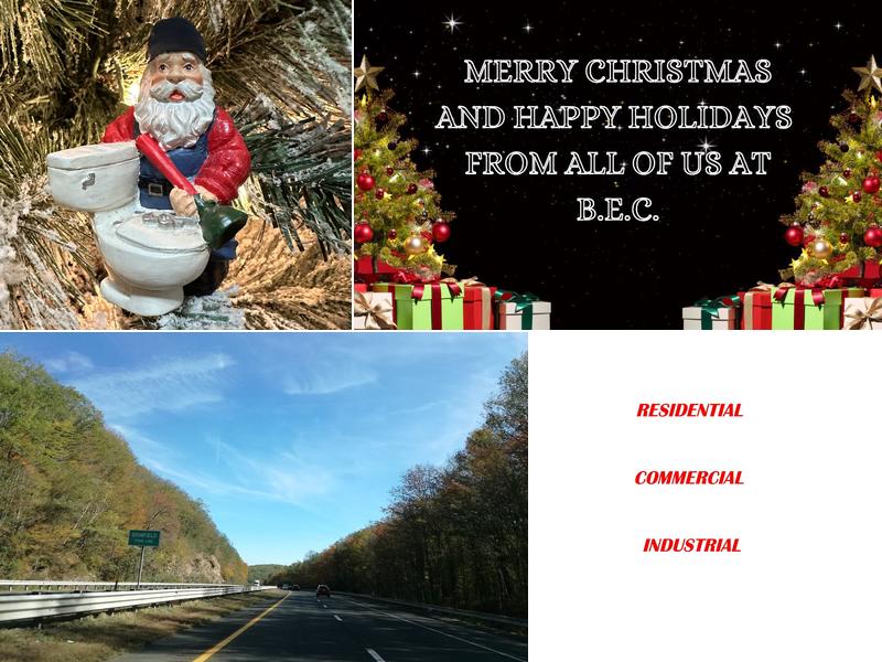 BEC Plumbing & Heating Inc