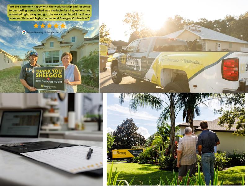 Sheegog Contracting of Central Florida