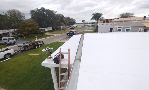 All Florida Weatherproofing and Construction Inc.