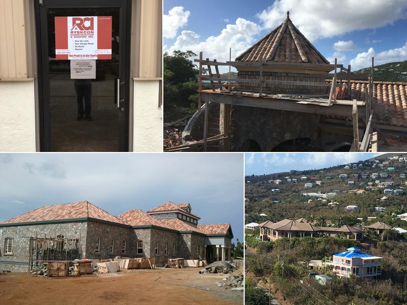 Ryskcon Construction & Roofing Inc