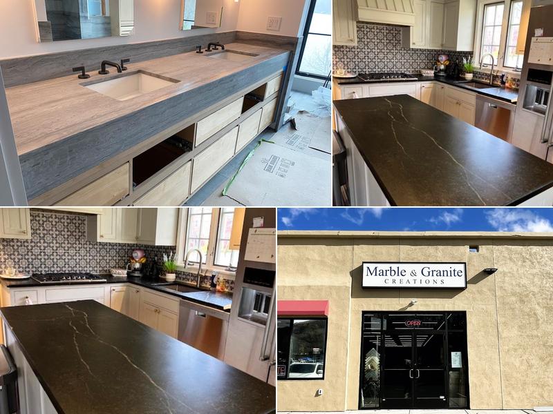 Marble & Granite Creations