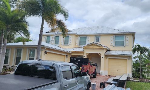 Mendieta Roofing Corp