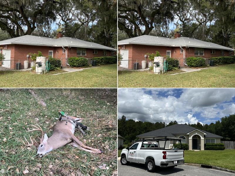 All South Roofing Co