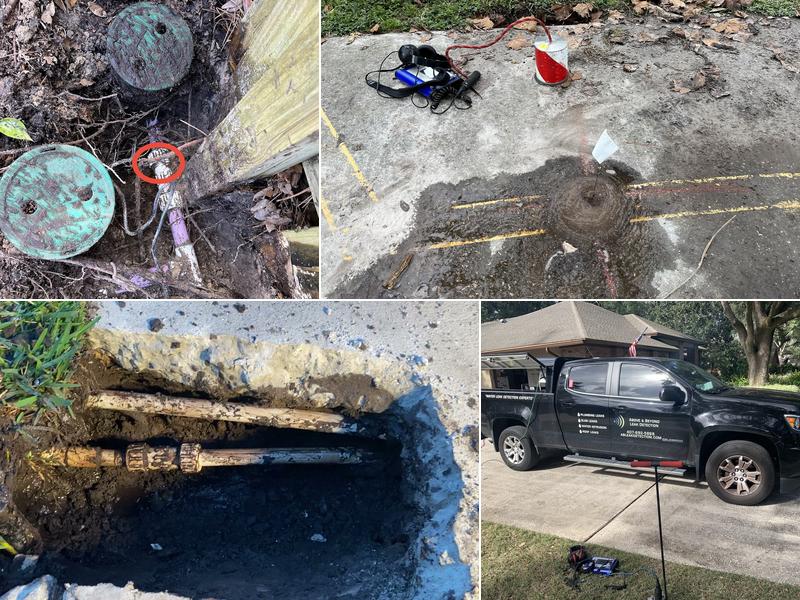 Above & Beyond Leak Detection, Inc