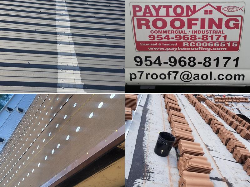 PAYTON ROOFING, INC.