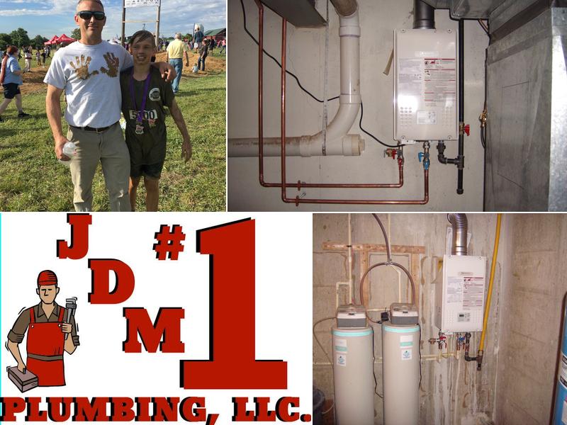 JDM #1 Plumbing, LLC