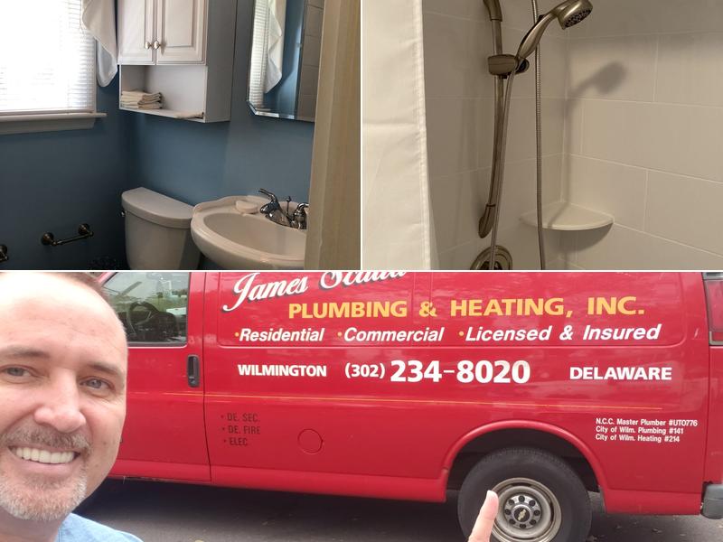 James Scalia Plumbing & Heating