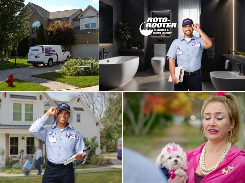 Roto-Rooter Plumbing & Water Cleanup