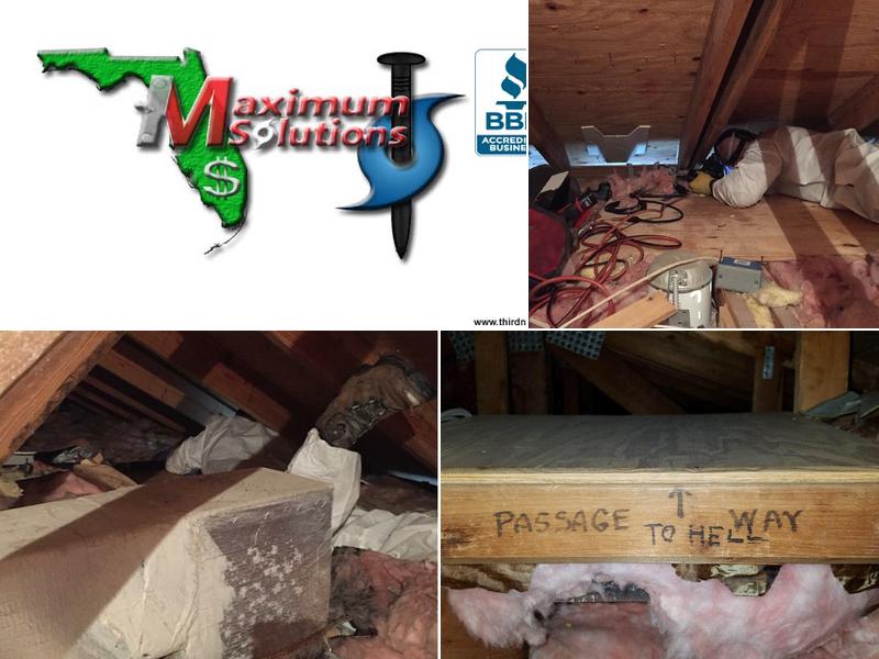 Maximum Solutions Third Nail Professionals