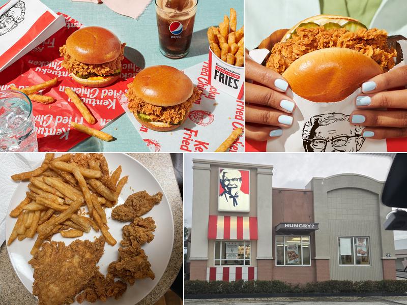 KFC 349 E. Semoran Boulevard, Fern Park