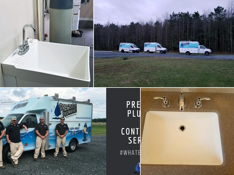 Precision Plumbing & Contracting Services