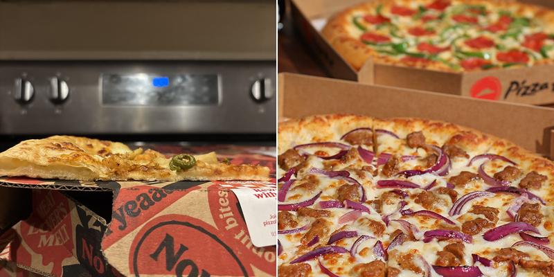 Pizza Hut Menu