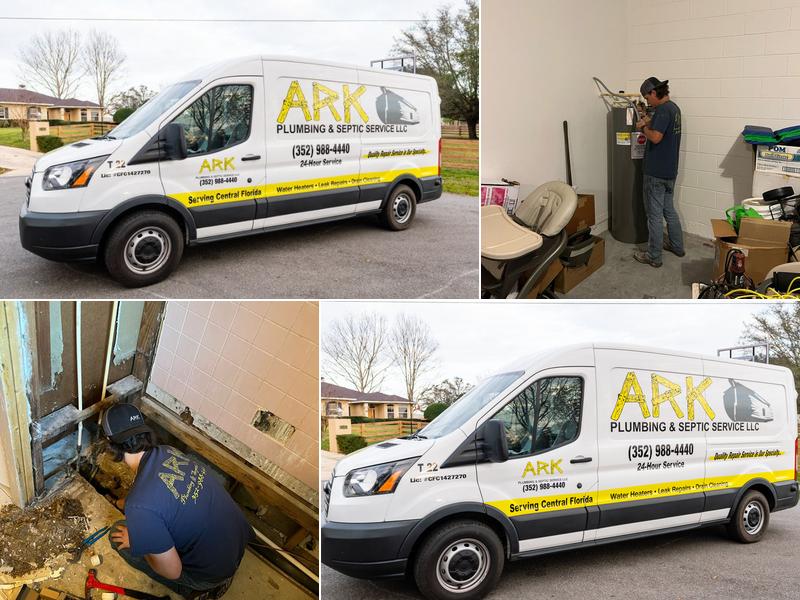 Ark Plumbing Service