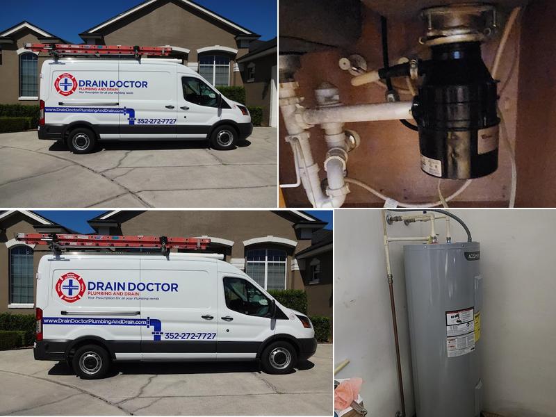 Drain Doctor Plumbing and Drain Inc.