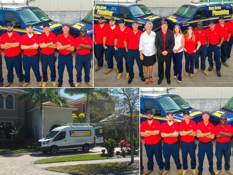 Bay Area Plumbing, Inc.