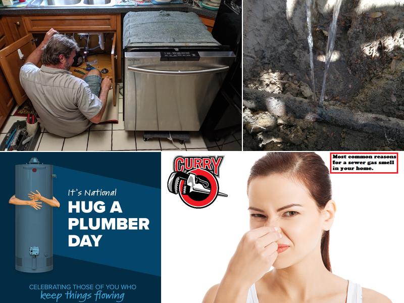 Curry & Co Plumbing Inc