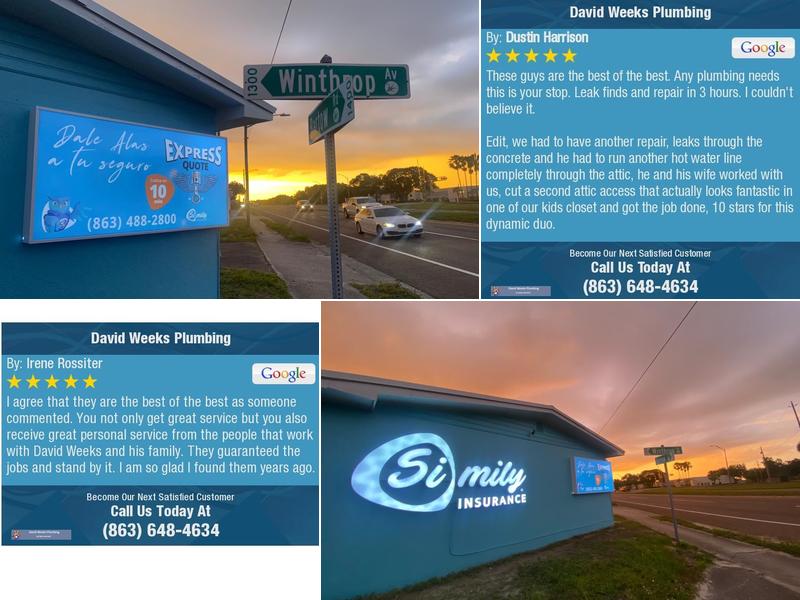 David Weeks Plumbing