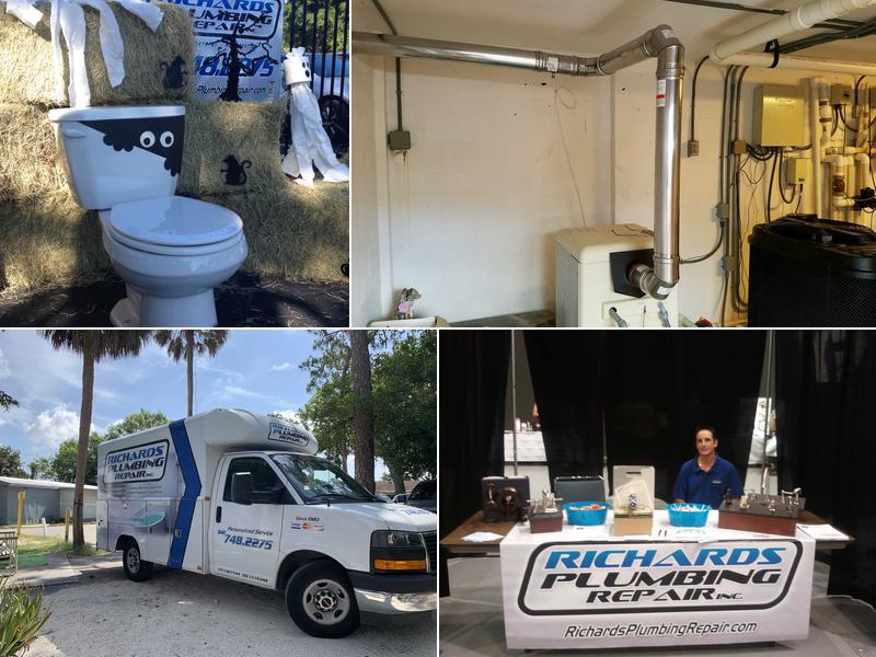 Richards Plumbing and Electrical