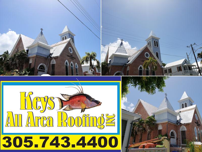 Keys All Area Roofing and Construction Inc.