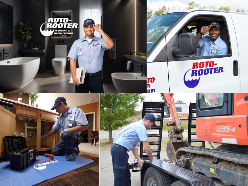 Roto-Rooter Plumbing & Drain Services