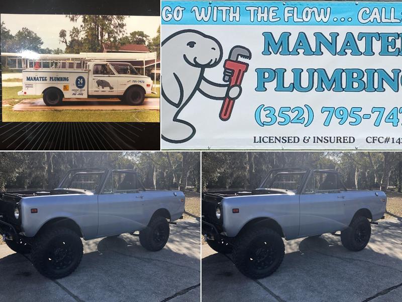 Manatee Plumbing Co