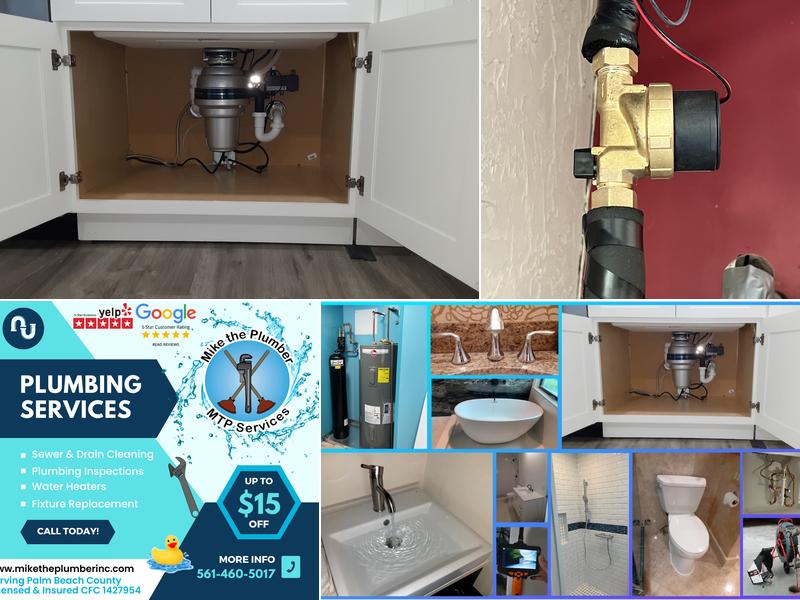 Mike The Plumber Inc