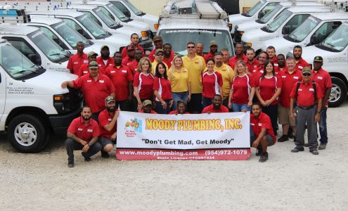 MOODY PLUMBING, INC