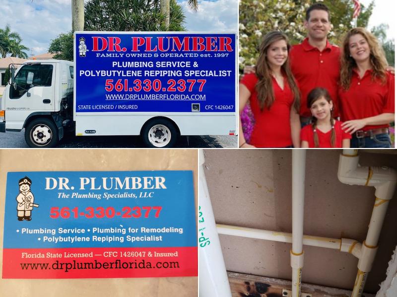 Dr. Plumber