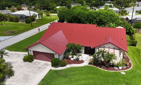 Perma Roof Contractors Inc