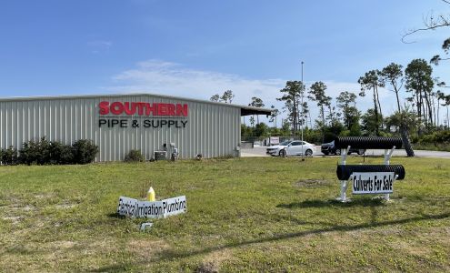 Southern Pipe & Supply 824 15th St, Mexico Beach Florida 32456