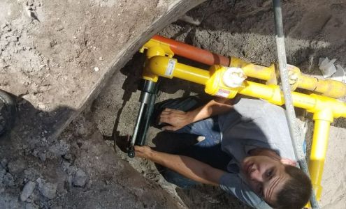 Florida Gas and Plumbing Inc