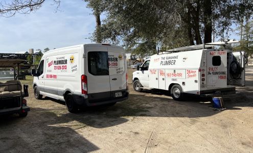 Billy The Sunshine Plumber