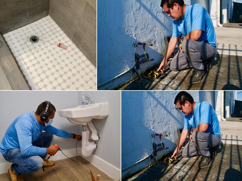 Total Leak Detection