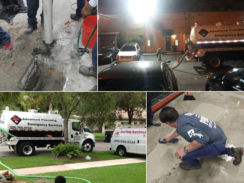 Advanced Plumbing Emergency Services inc.