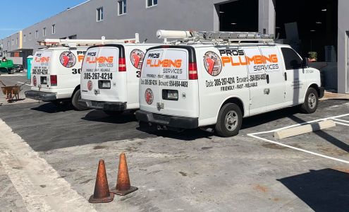 Pros Plumbing Services / Plumber -Plumbers