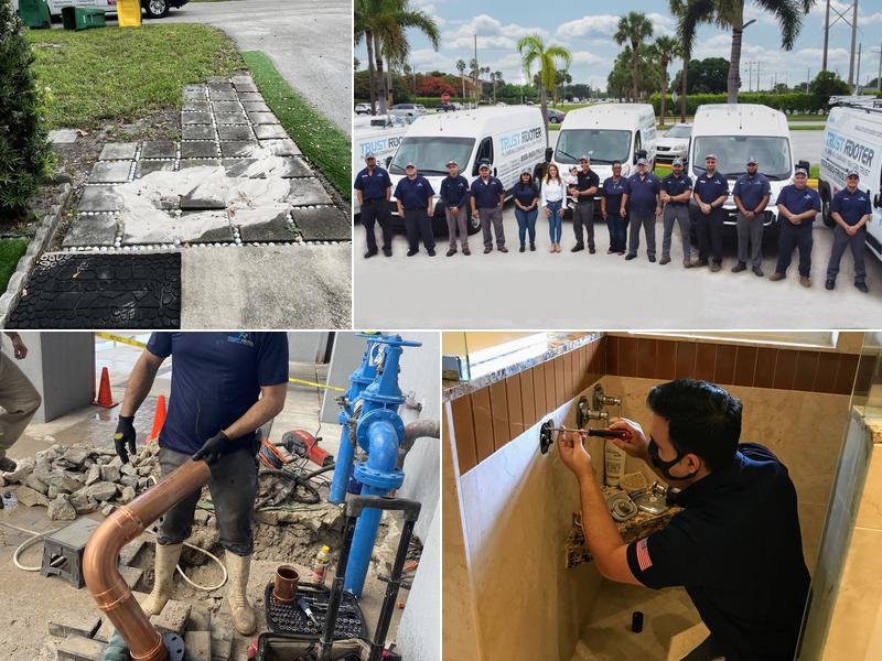 Trust Rooter Plumbing & Drain Cleaning