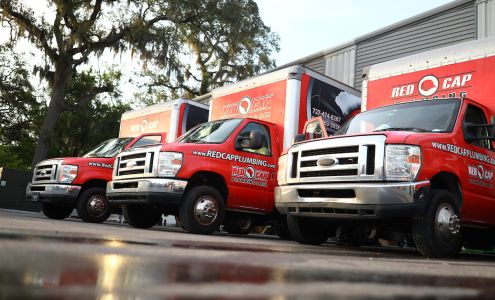 Red Cap Plumbing, Air & Electric