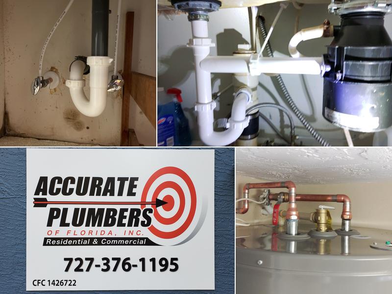 Accurate Plumbers of Florida Inc.