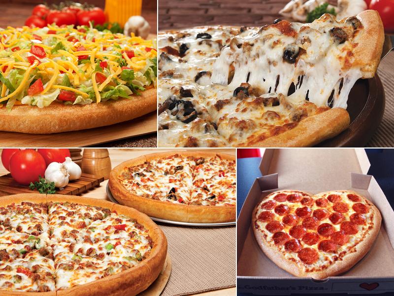 Godfather's Pizza Express