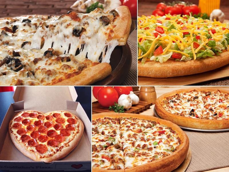 Godfather's Pizza Express