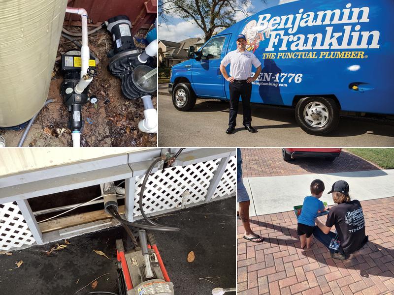 Benjamin Franklin Plumbing of Port St. Lucie
