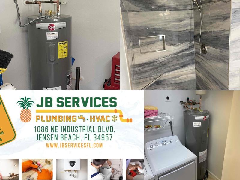 Jensen Beach Plumbing /JB Services