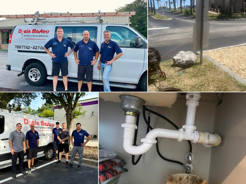 Drain Masters Sewer & Drain Services