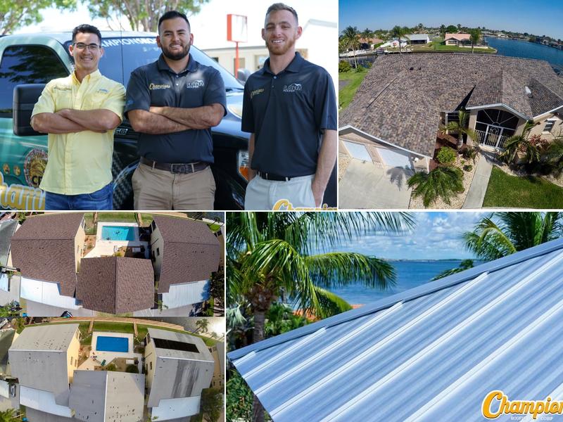 Champions Roofing Corp.